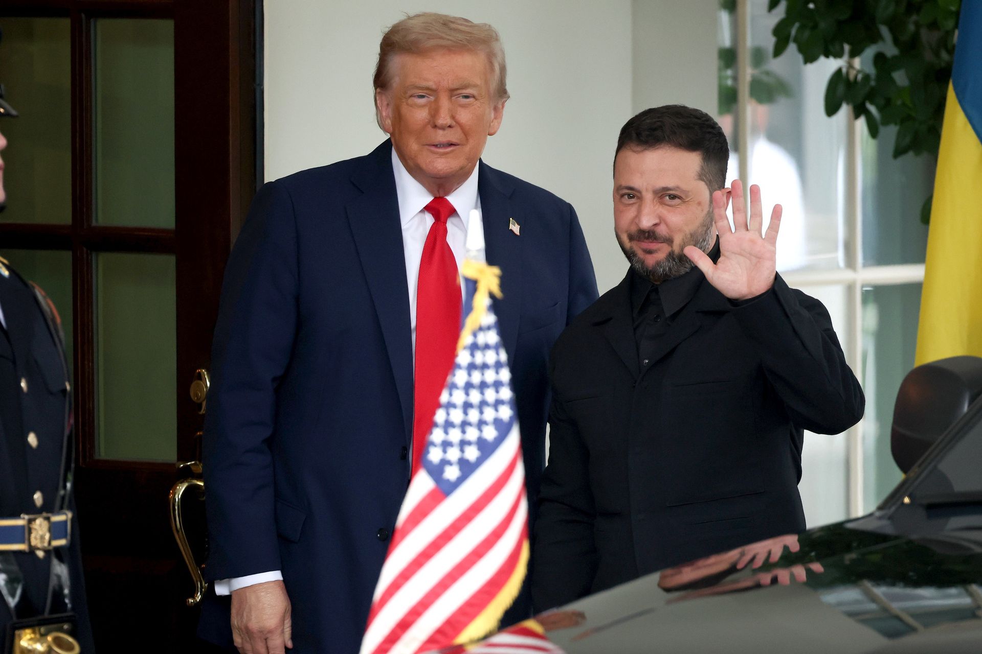 Tak Kijów pokrzyżował plan Trumpa. "Po co mamy wymieniać?"