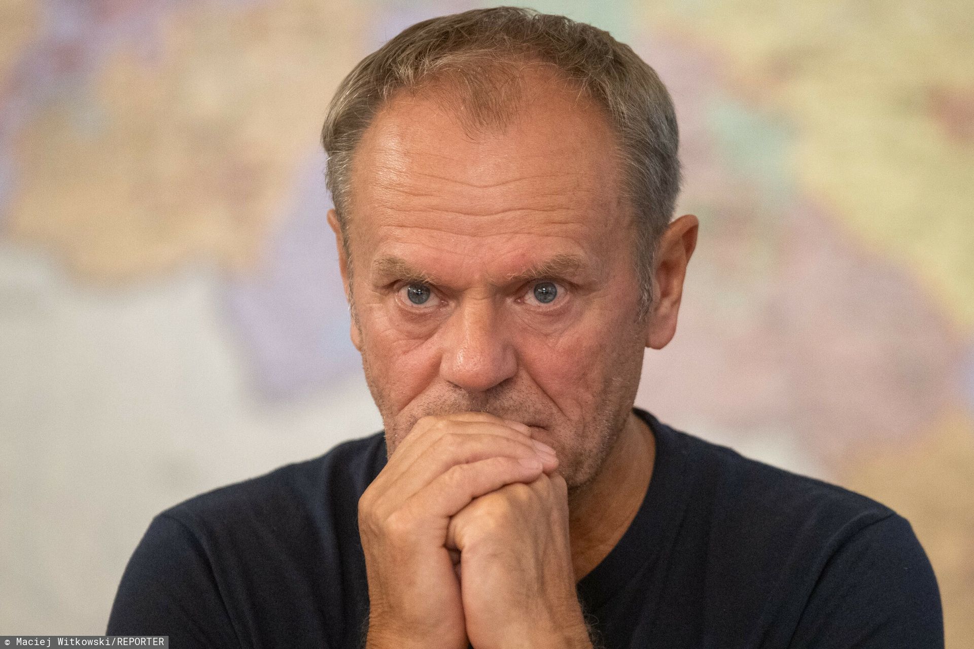 Papa na urlopie. W rządzie wierzą, iż weto prezydenta da im oddech