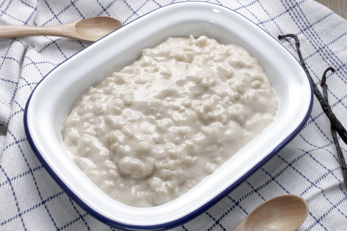 Gotuję zamiast owsianki. Przysmak z przedszkola, idealny na podrażniony żołądek