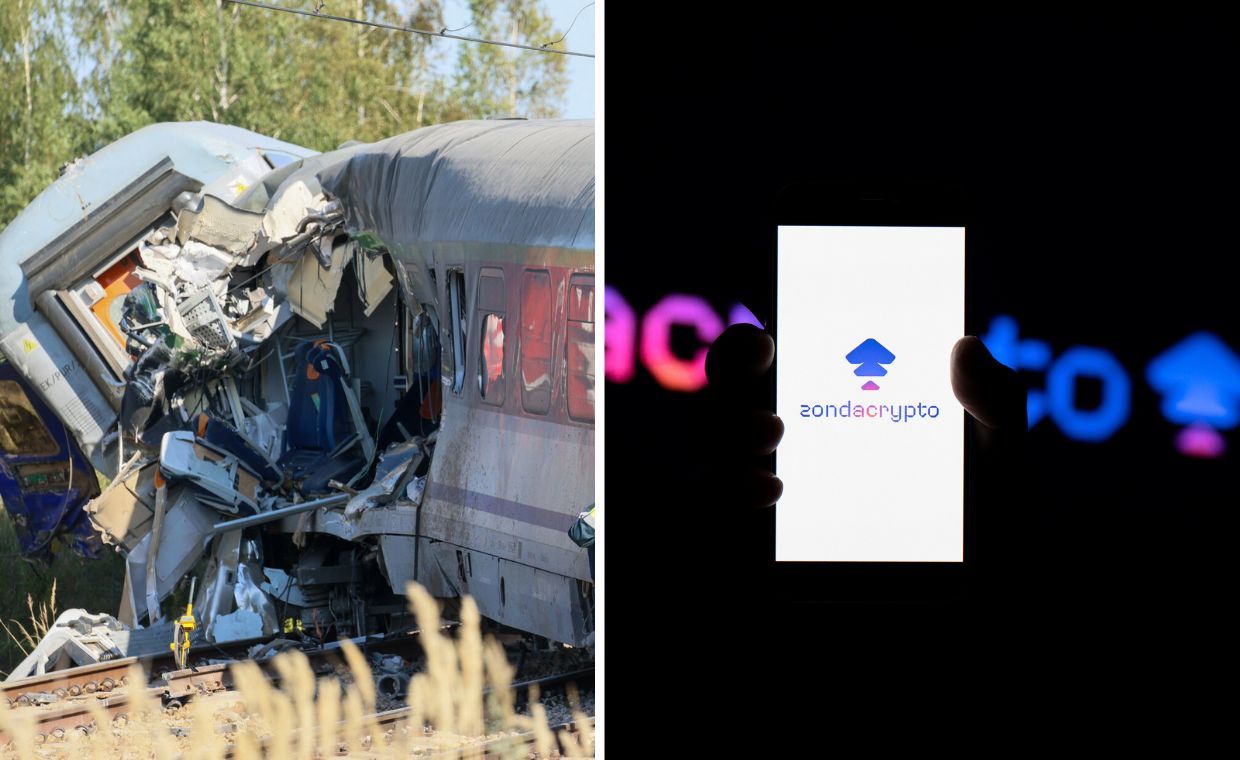 Były agent CBA zarabiał u Krala. Tragedia na torach [SKRÓT DNIA]