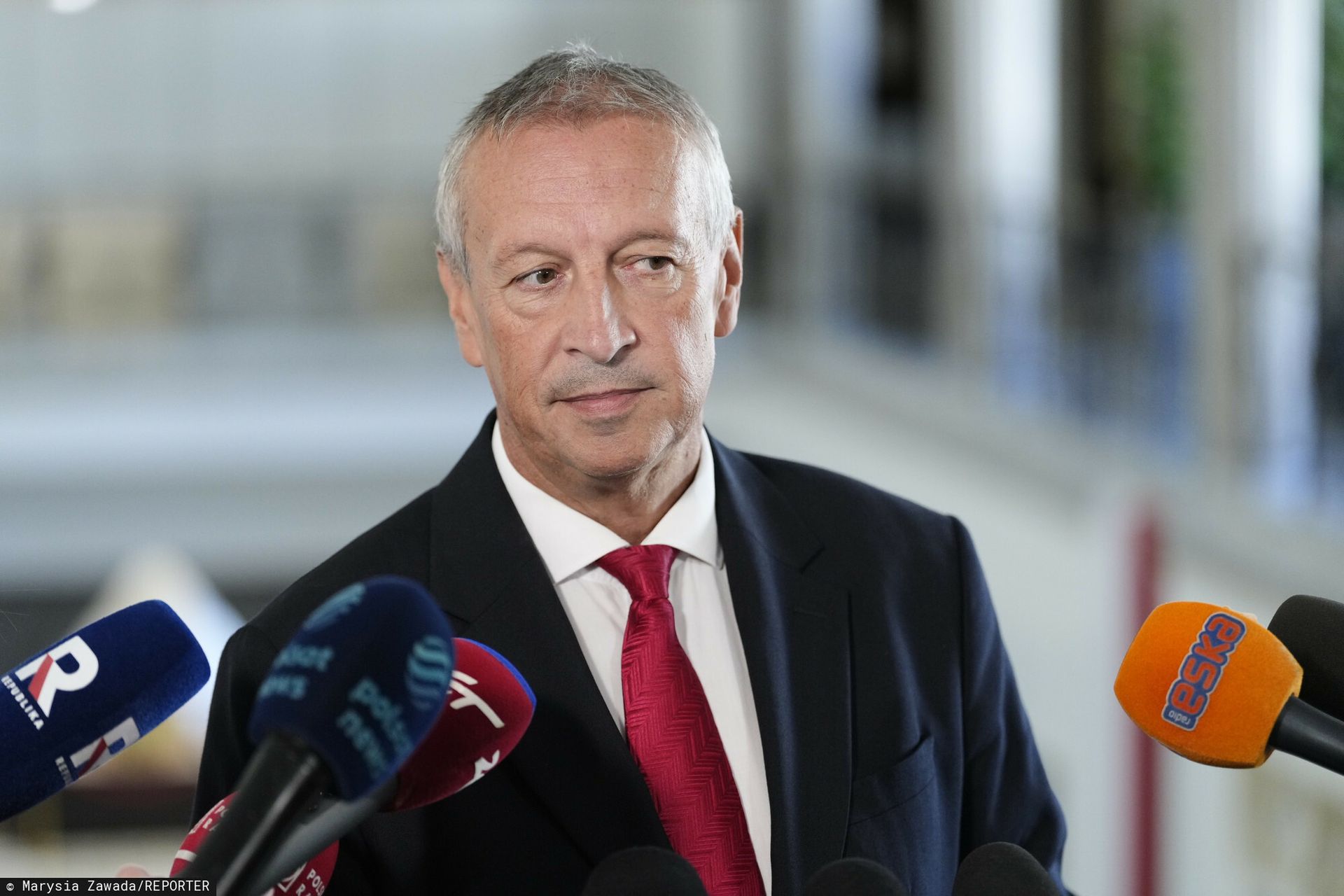 Szpieg w MON. Był rozpracowywany przez kontrwywiad