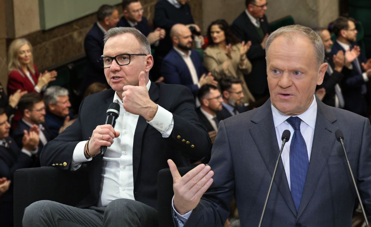 Narciarz uderza w rząd. "To jest normalny bandytyzm"