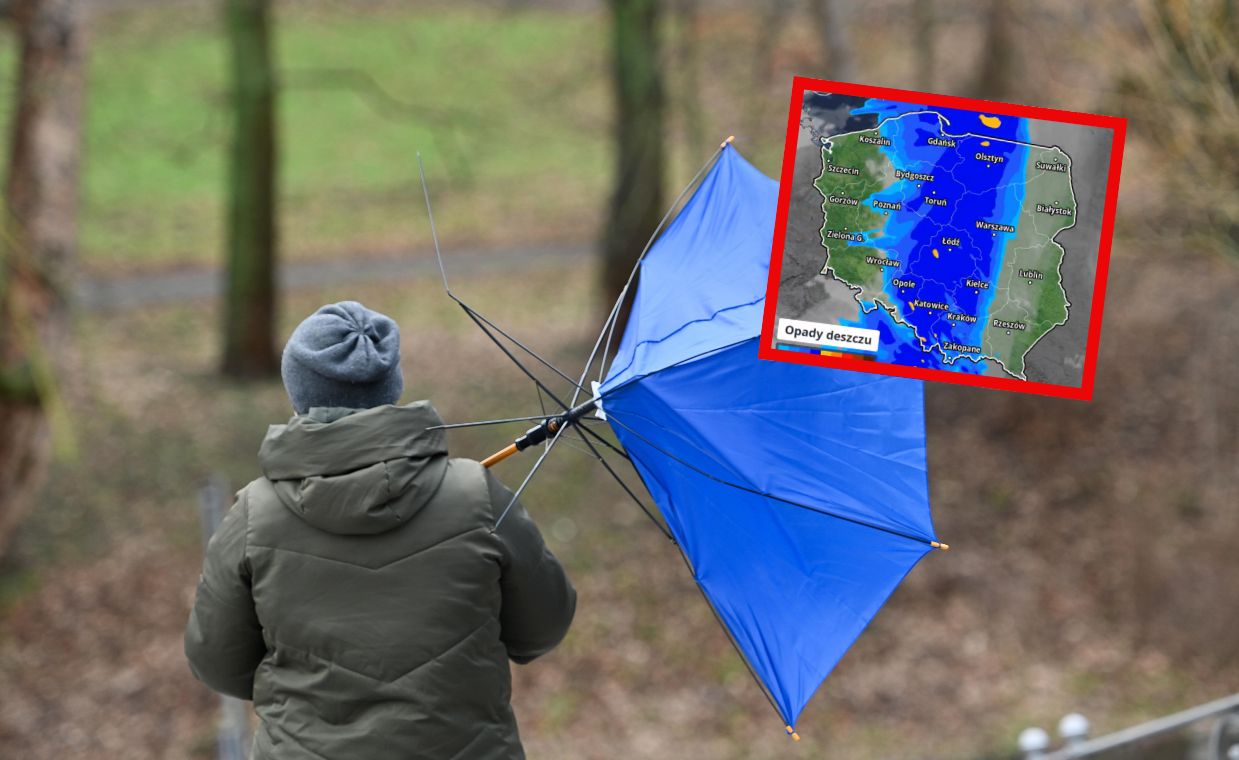 Co z pogodą w weekend? Synoptycy ostrzegają