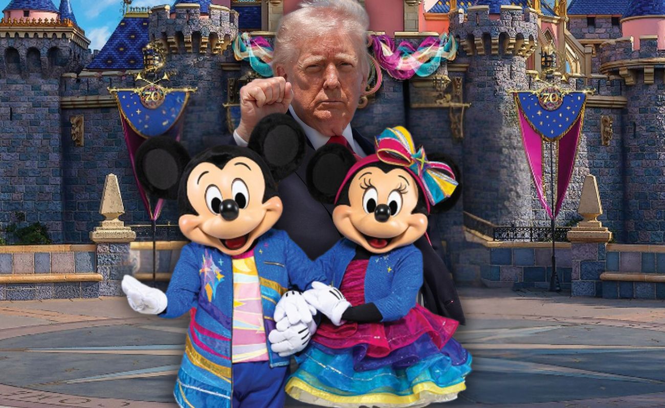 Wielkie pompowanie ego Trumpa. Ukraińcy mieli dopisać nowy rozdział tej historii