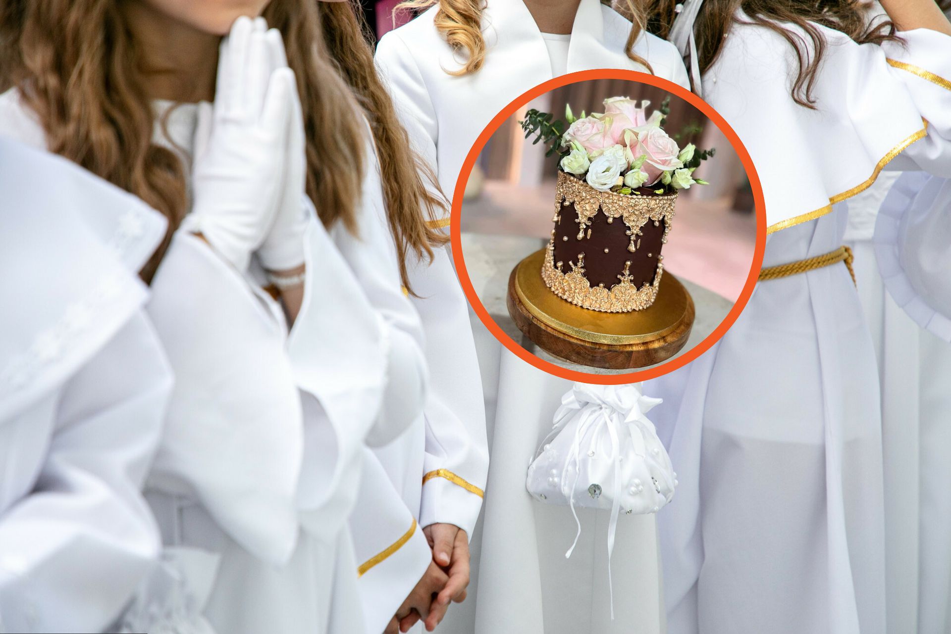Tegoroczny hit komunii. Płacą za niego choćby 600 złotych