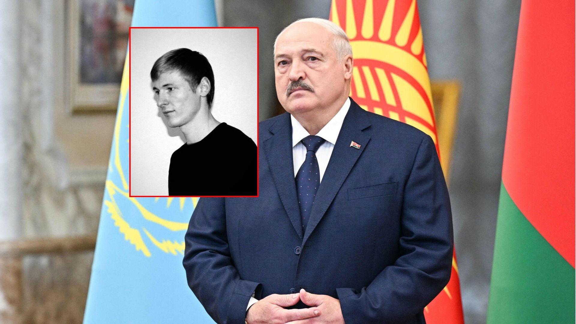 Kolejna ofiara reżimu Łukaszenki. Podniebiennyj nie żyje