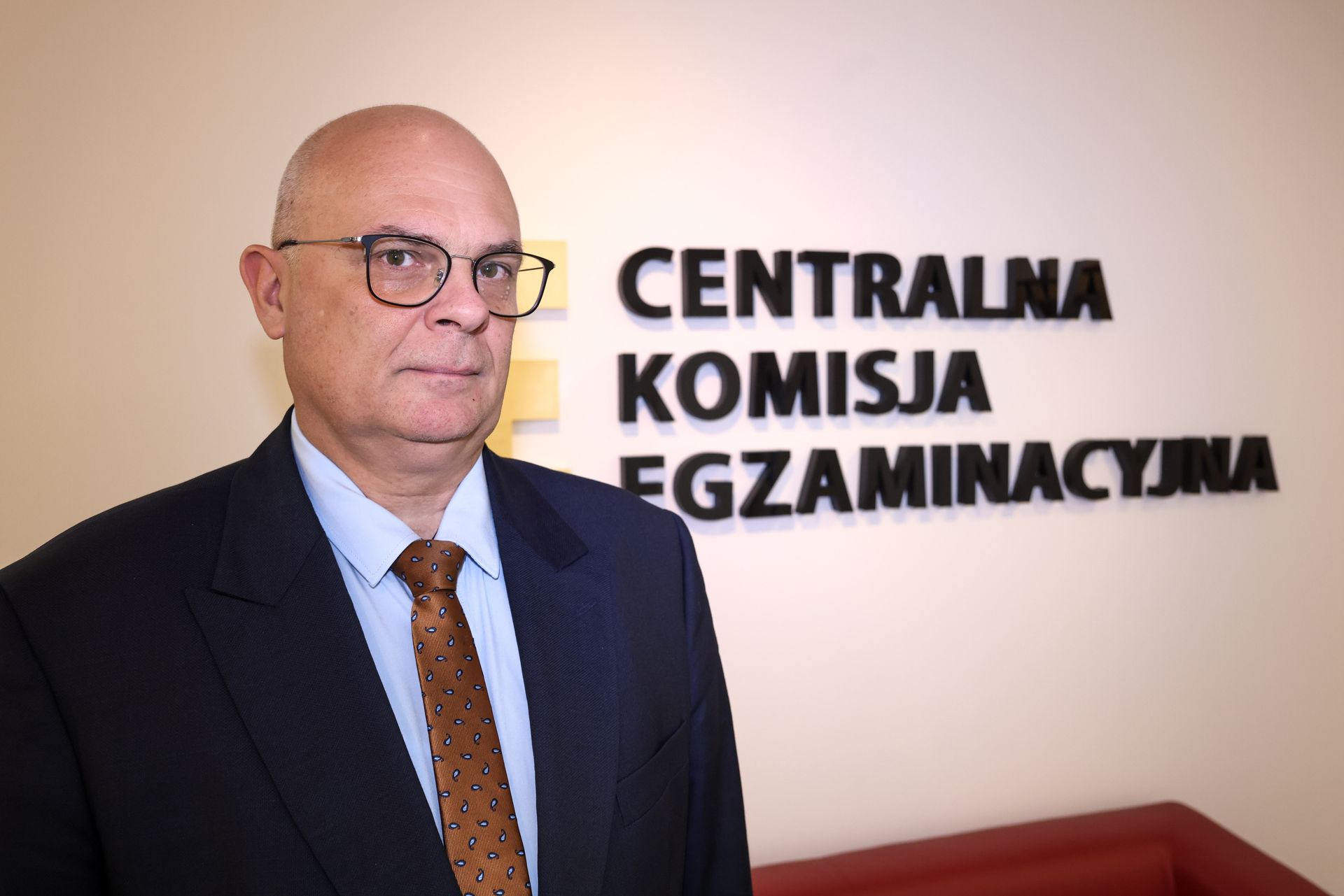 Wyciek arkusza maturalnego 2025? Komentarz szefa CKE: "to fejki"