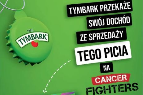 Lidl Polska z napojem Łatwogang