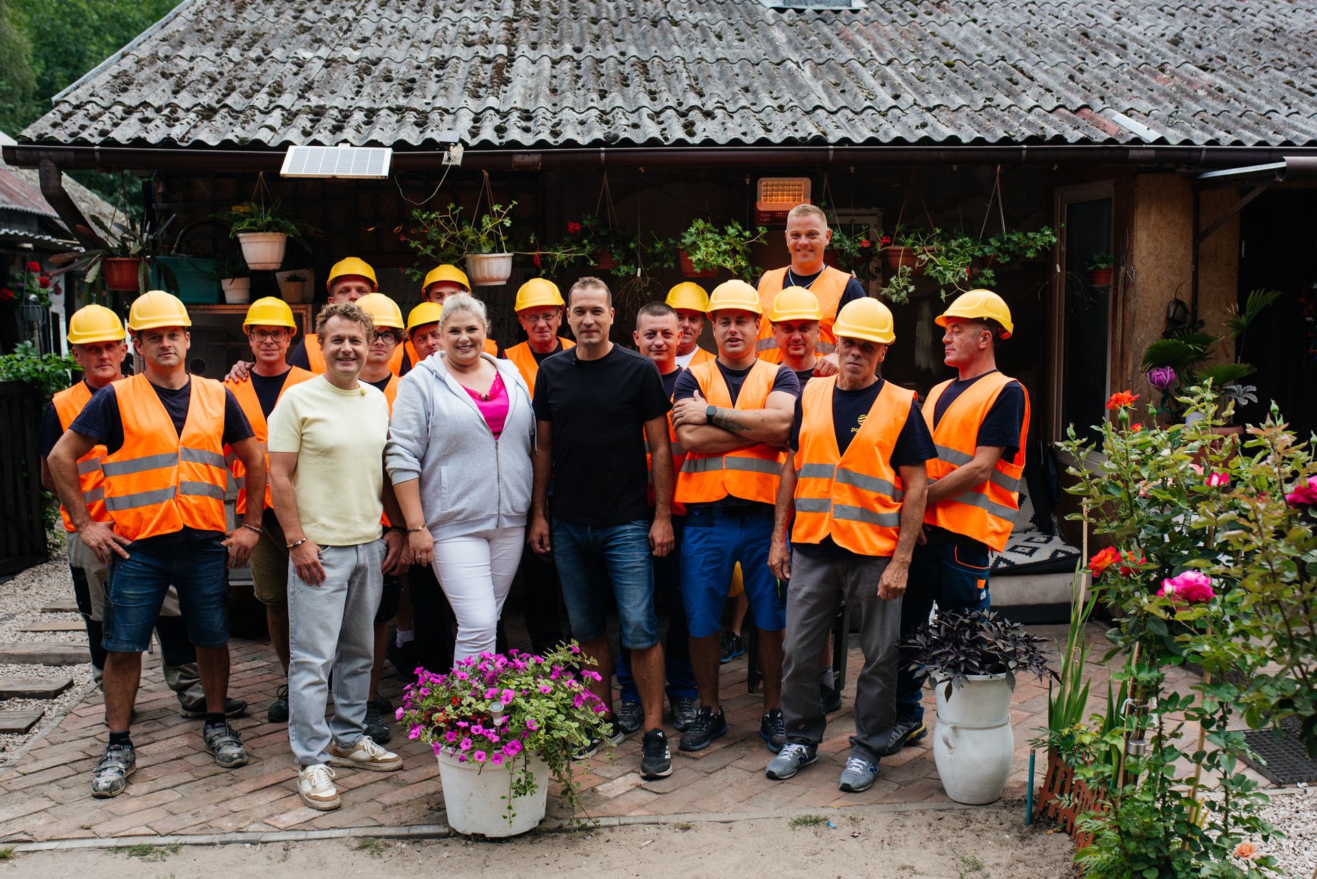 "Nasz nowy dom" hitem Polsatu. Widownia mocno w górę