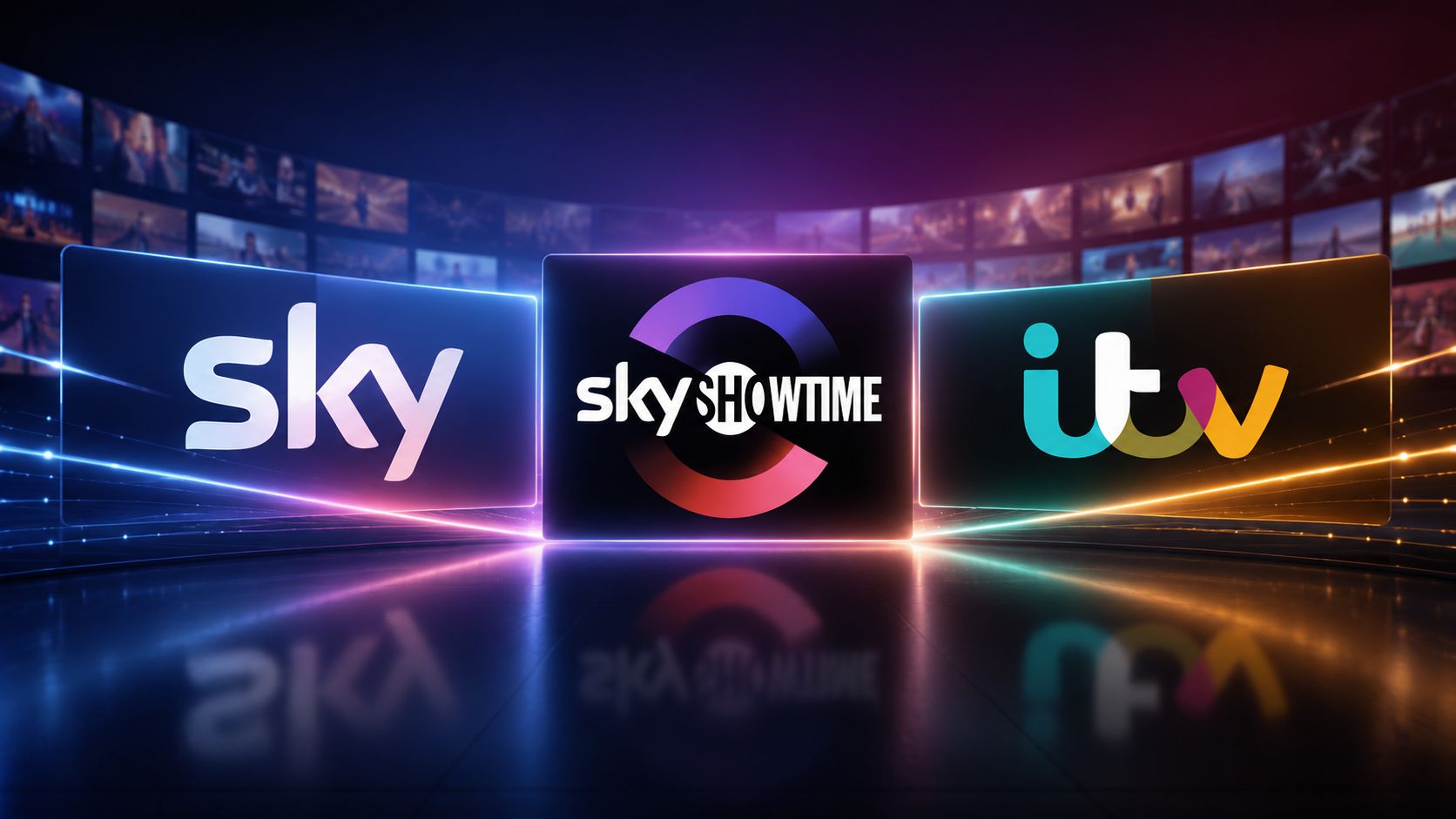 Platforma współwłaściciela SkyShowtime przejmuje dużego nadawcę