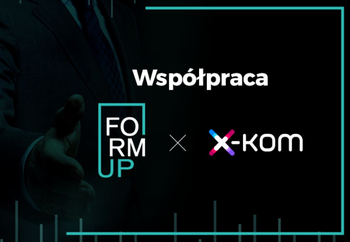 FormUp przygotuje strategię mediową digital x-kom