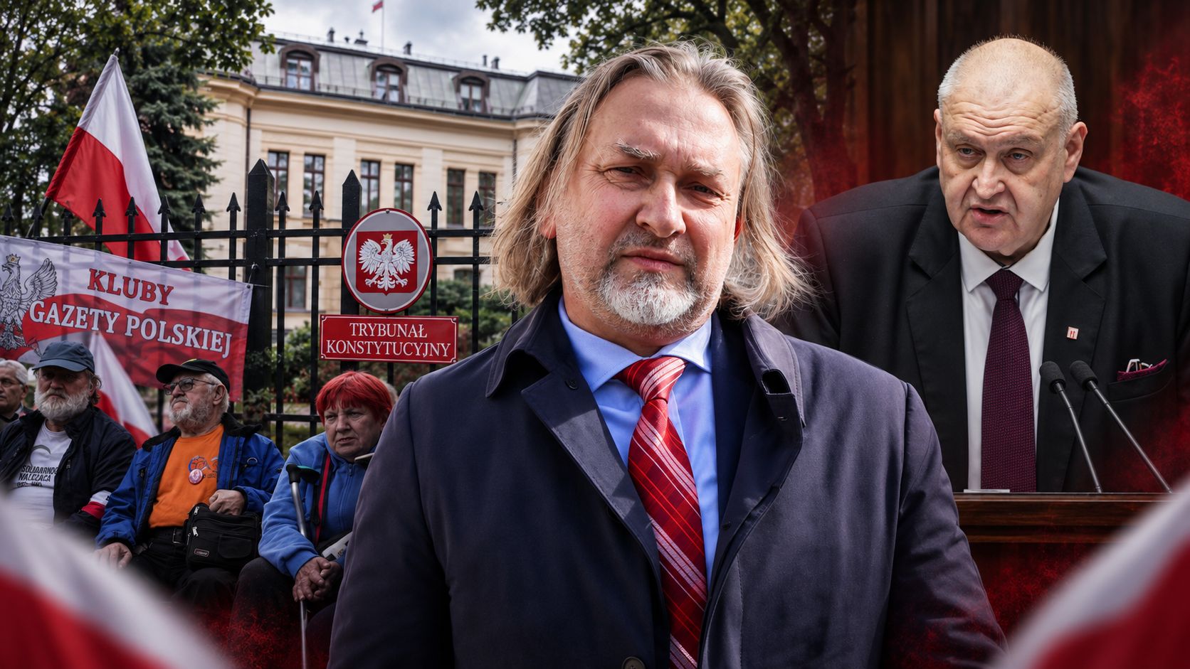 Sędzia Trybunału dla WP: "Mamy przygotowanych kilka scenariuszy"