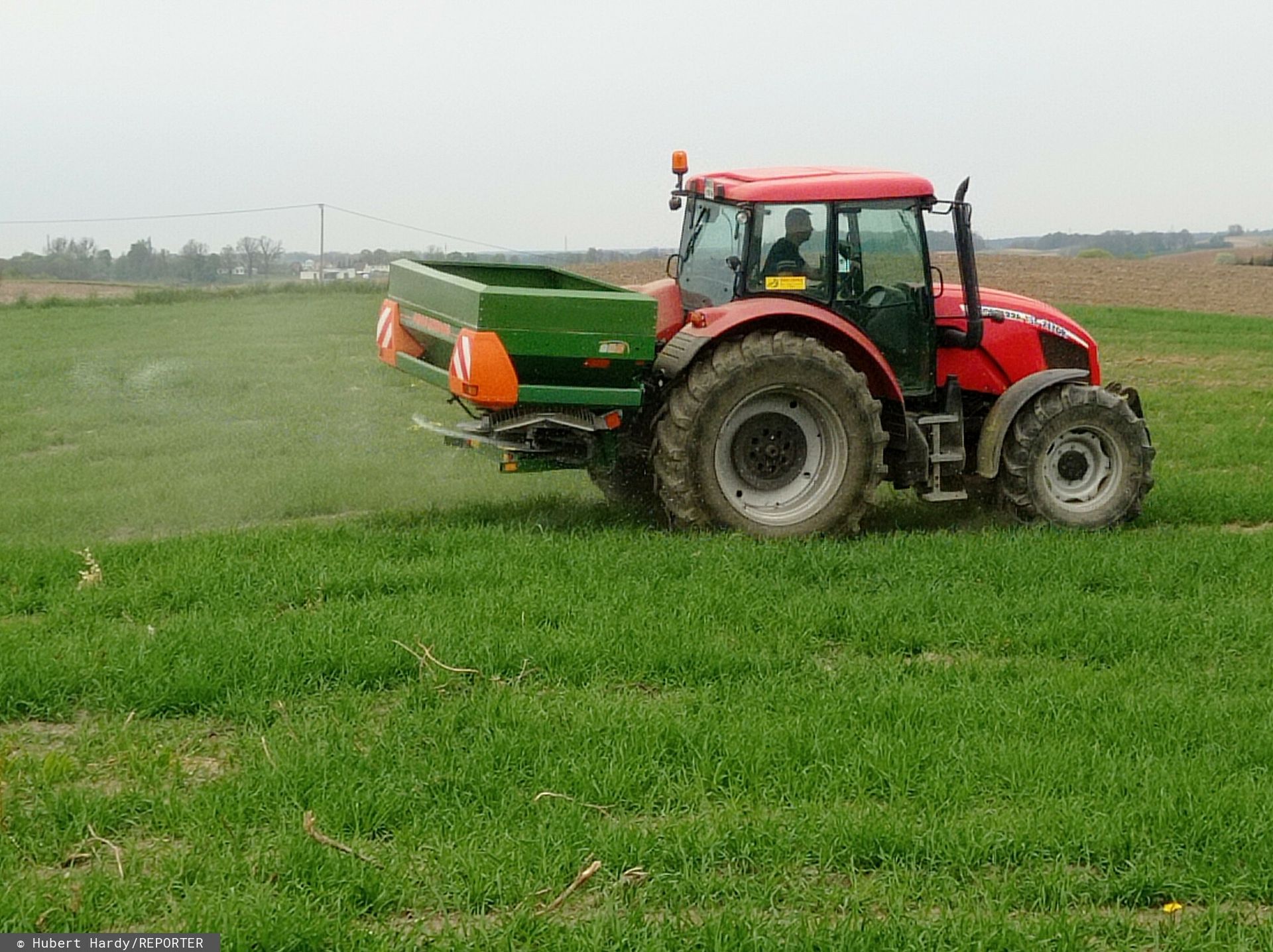 Import nawozów do Polski spada. Winny unijny mechanizm