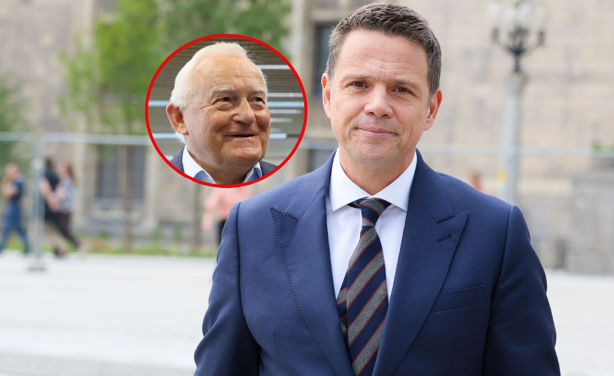 Miller wylicza błędy Trzaskowskiego. "Desperacka próba"