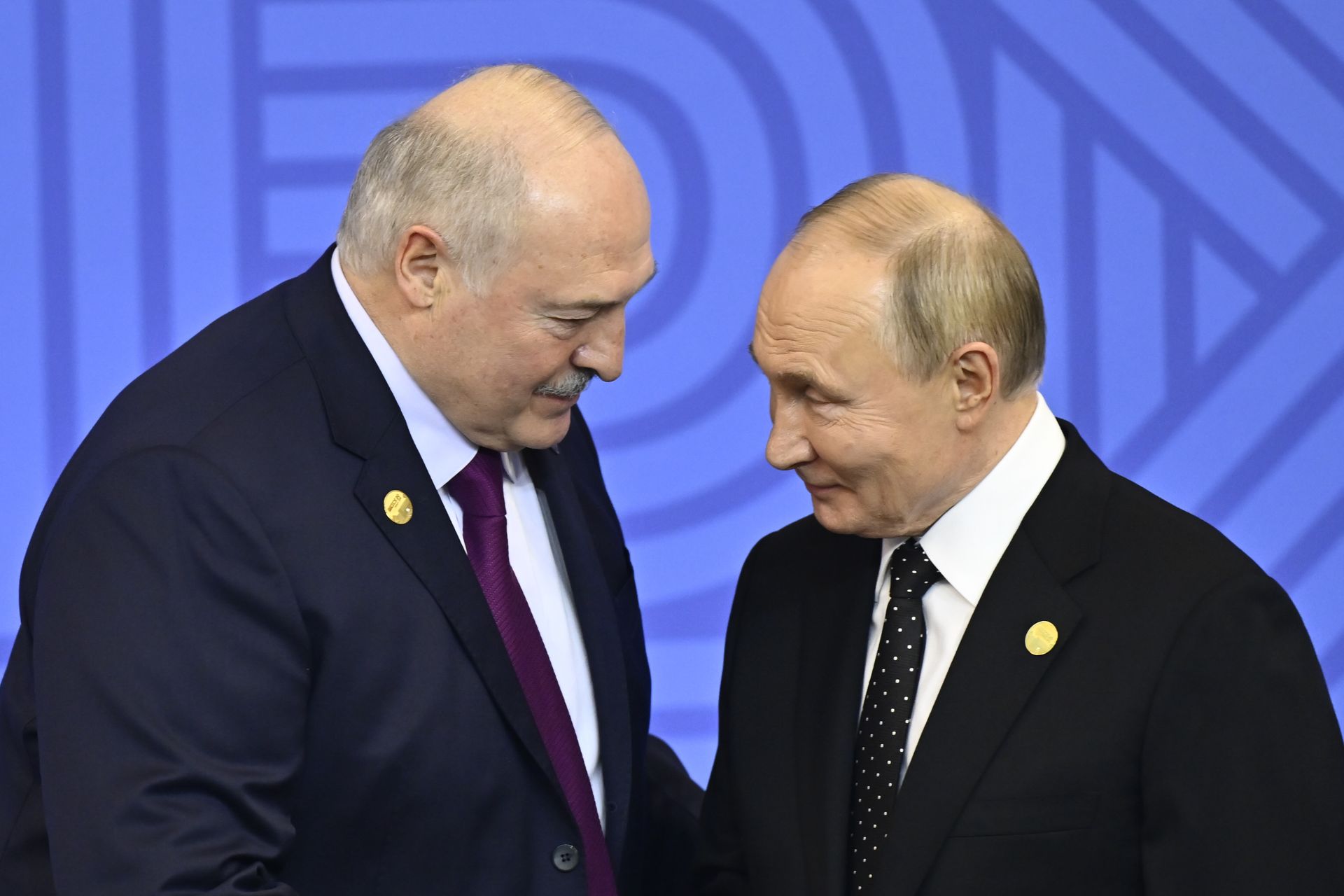 "Putin odrzucił pomysł". Łukaszenko ujawnia szczegóły rozmowy