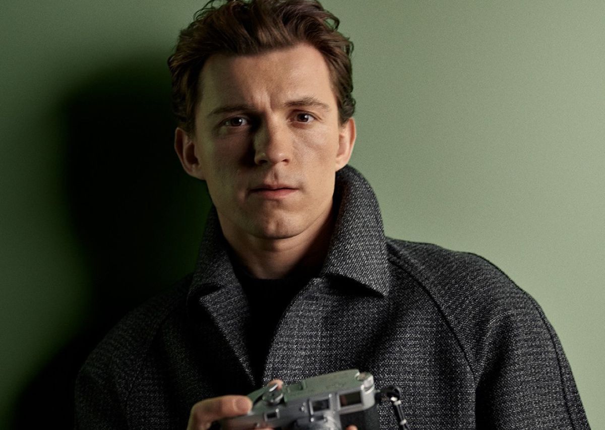 Tom Holland ambasadorem kampanii Prady