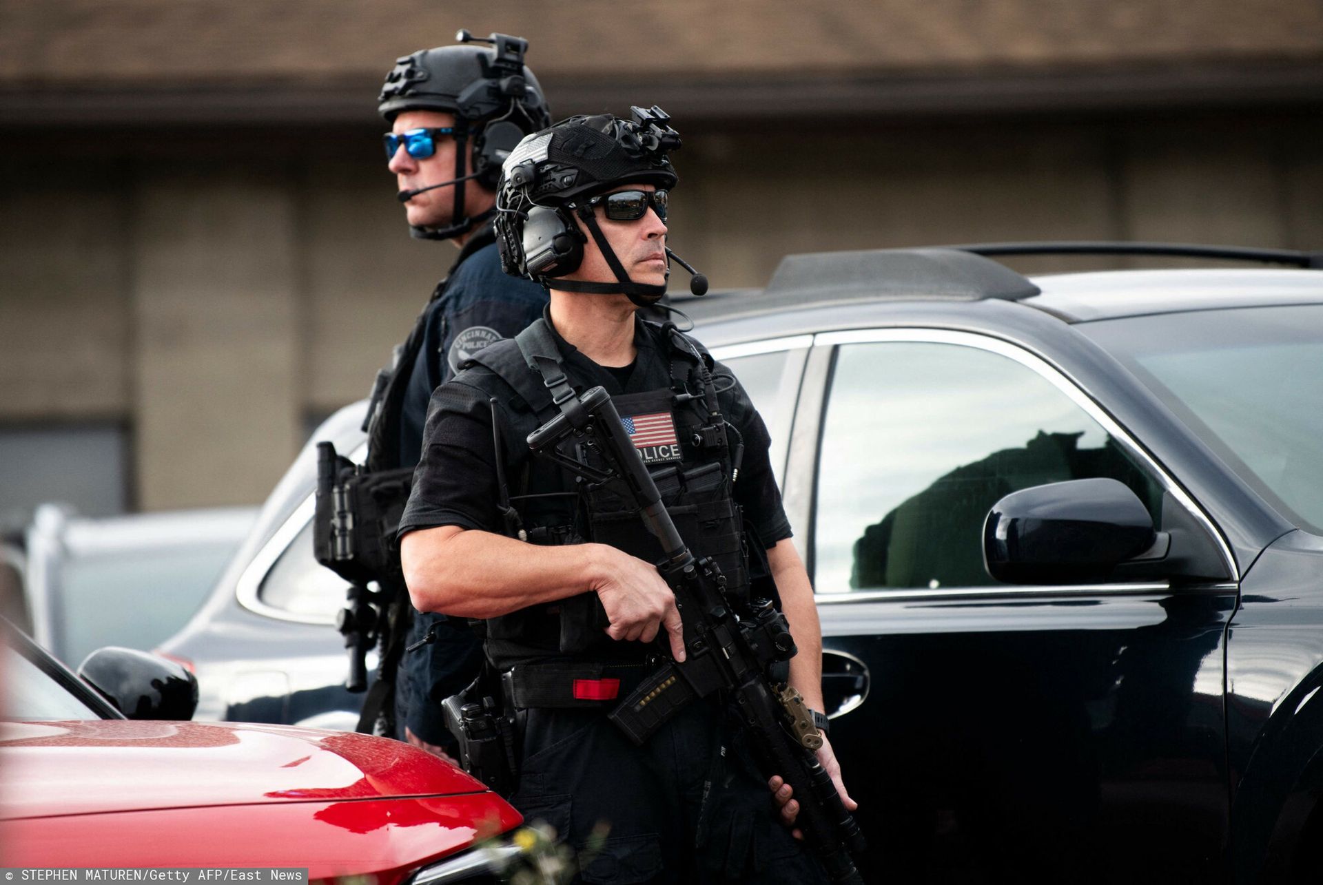 Niebezpieczny zwrot. Miliony Amerykanów wierzą, iż tylko przemoc uratuje kraj