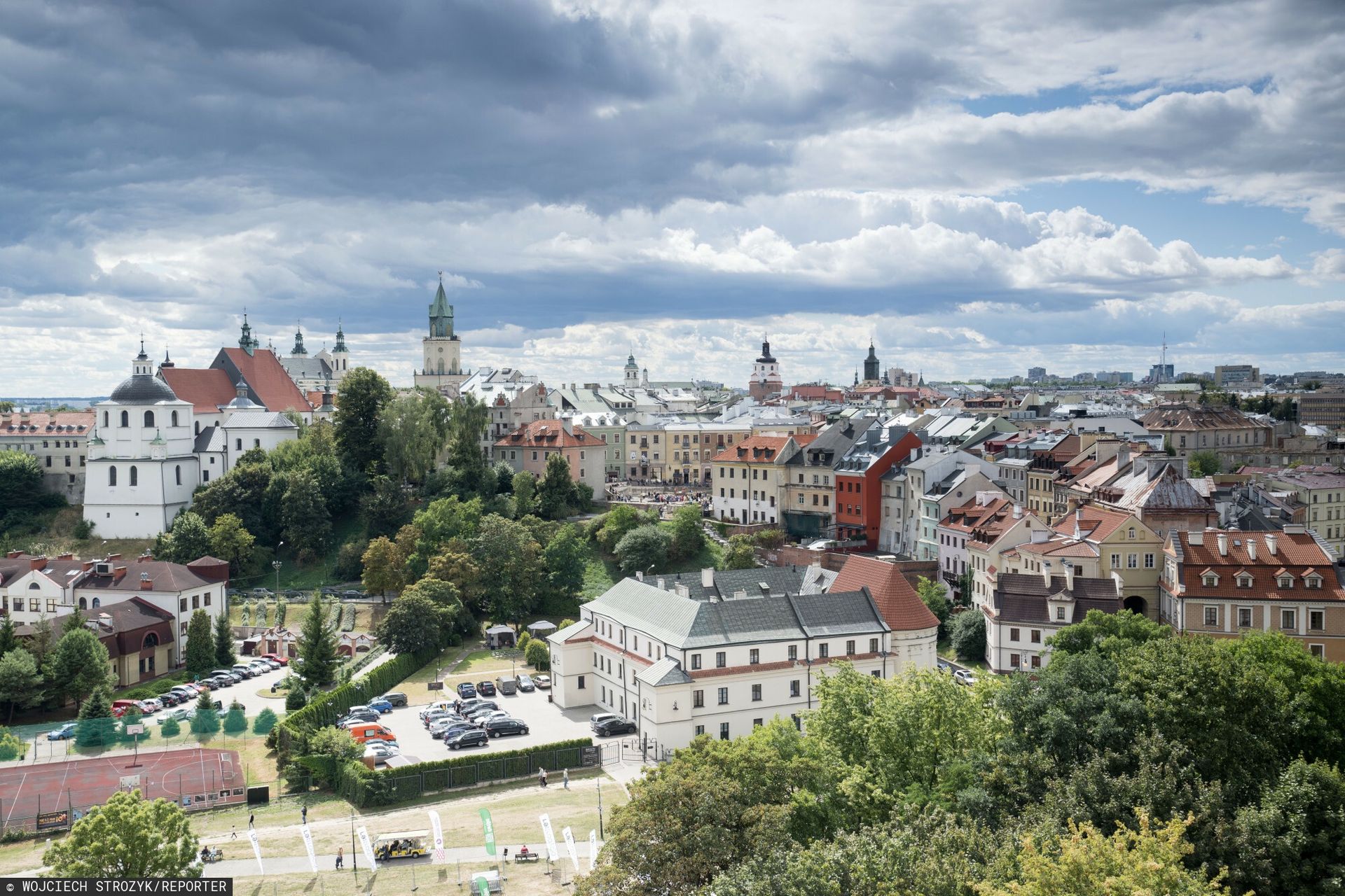 Miasto potrafi skraść serca turystów. Polska perła