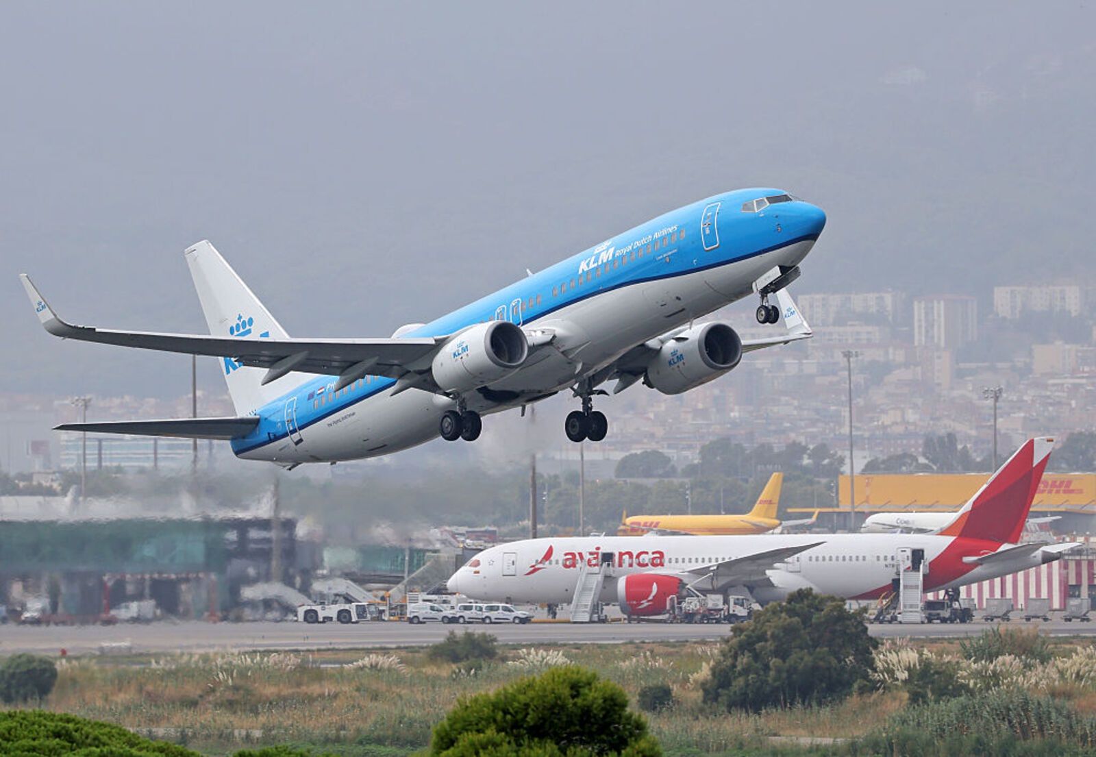 Chaos podczas ewakuacji Holendrów. Samolot odleciał częściowo pusty