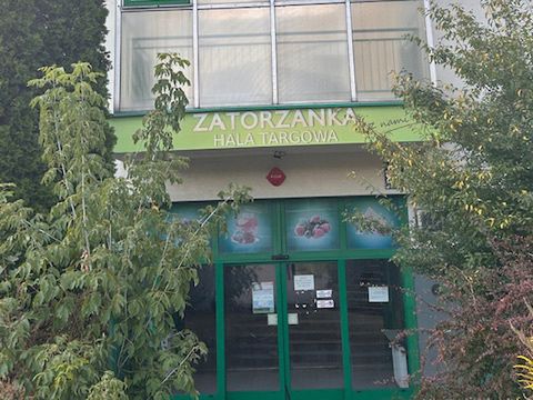 Będzie drugie życie kultowej Zatorzanki? Hala niszczeje od 2022 r.