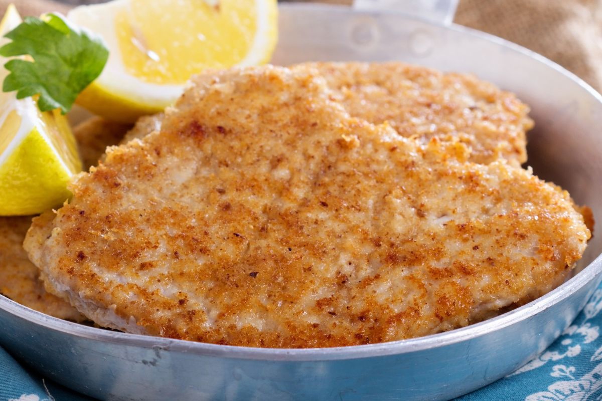 Nie cebula i nie mleko. Schabowe wyjdą jeszcze smaczniejsze