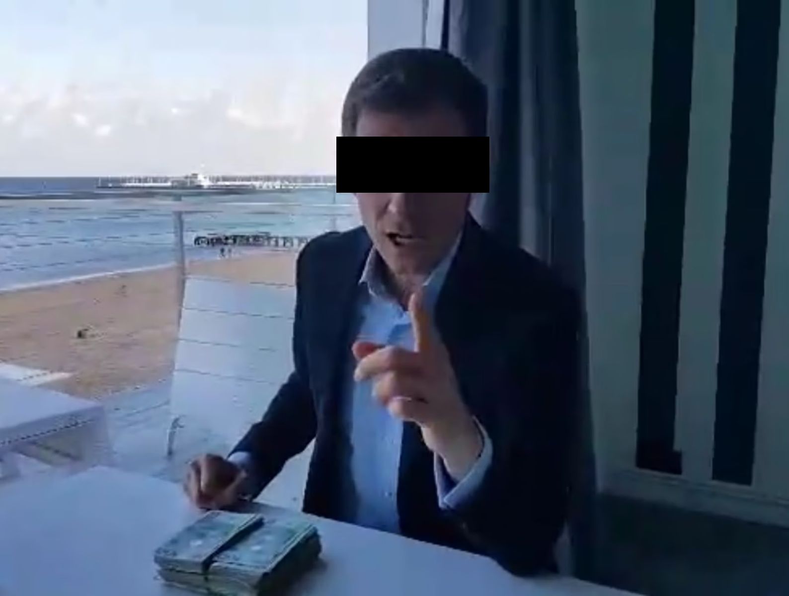 Nie stawił się w więzieniu. Policja szuka byłego szefa Zatoki Sztuki