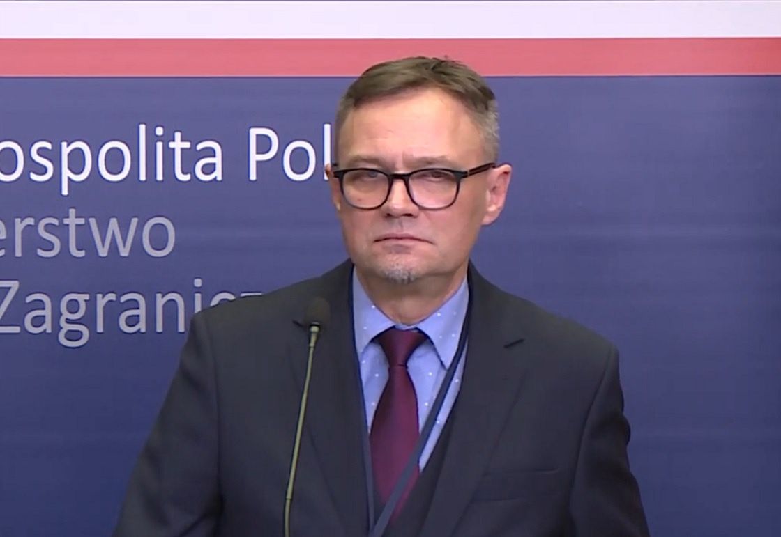 MSZ ma nowego rzecznika. Były dziennikarz "Wyborczej" ambasadorem?