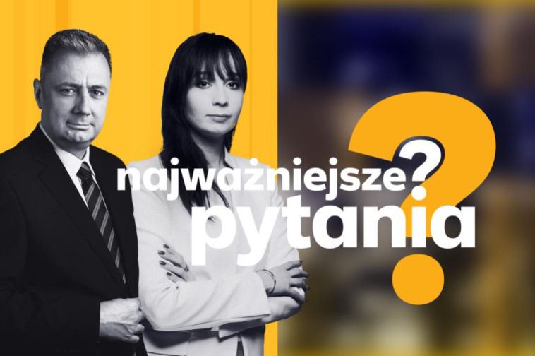 "Najważniejsze pytania" częściej w Polsat News