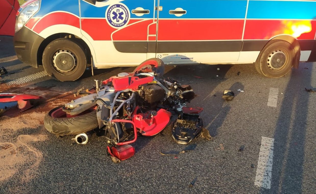 Zatrważające dane. Tyle osób zginęło na ulicach Warszawy