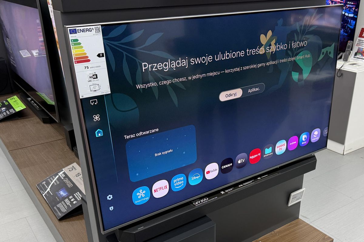 Jesienne ramówki osłabiły w Polsce streaming. Najsłabszy wynik w 2025 roku