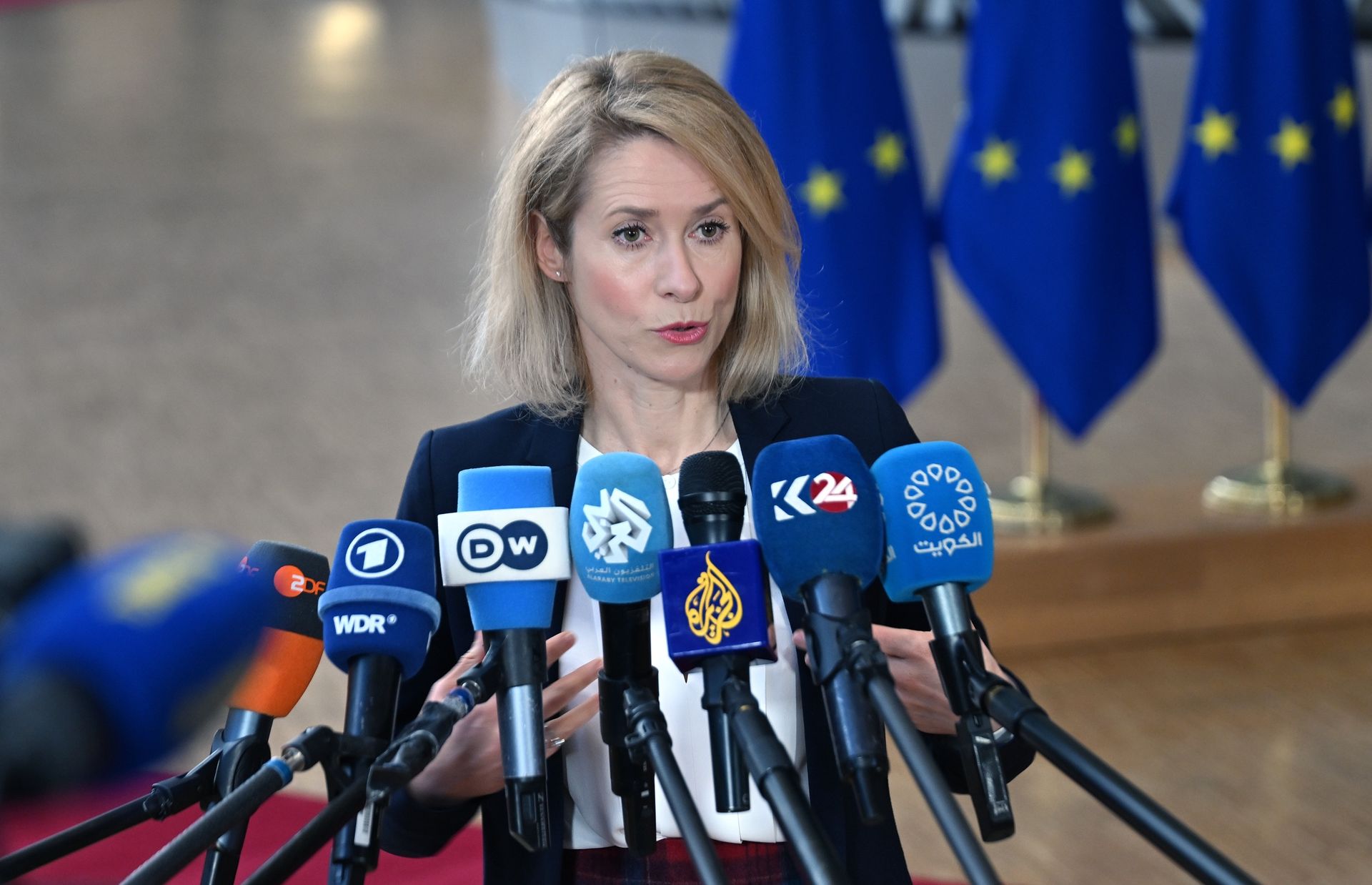 UE redukuje pracowników rosyjskiej misji. Podano liczbę