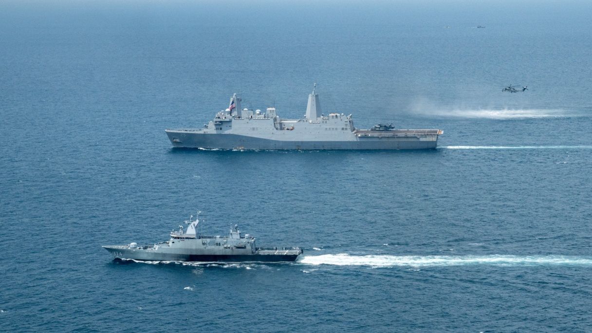 Zmiana na morzu. Patrolowce Malezji zyskają realną siłę rażenia