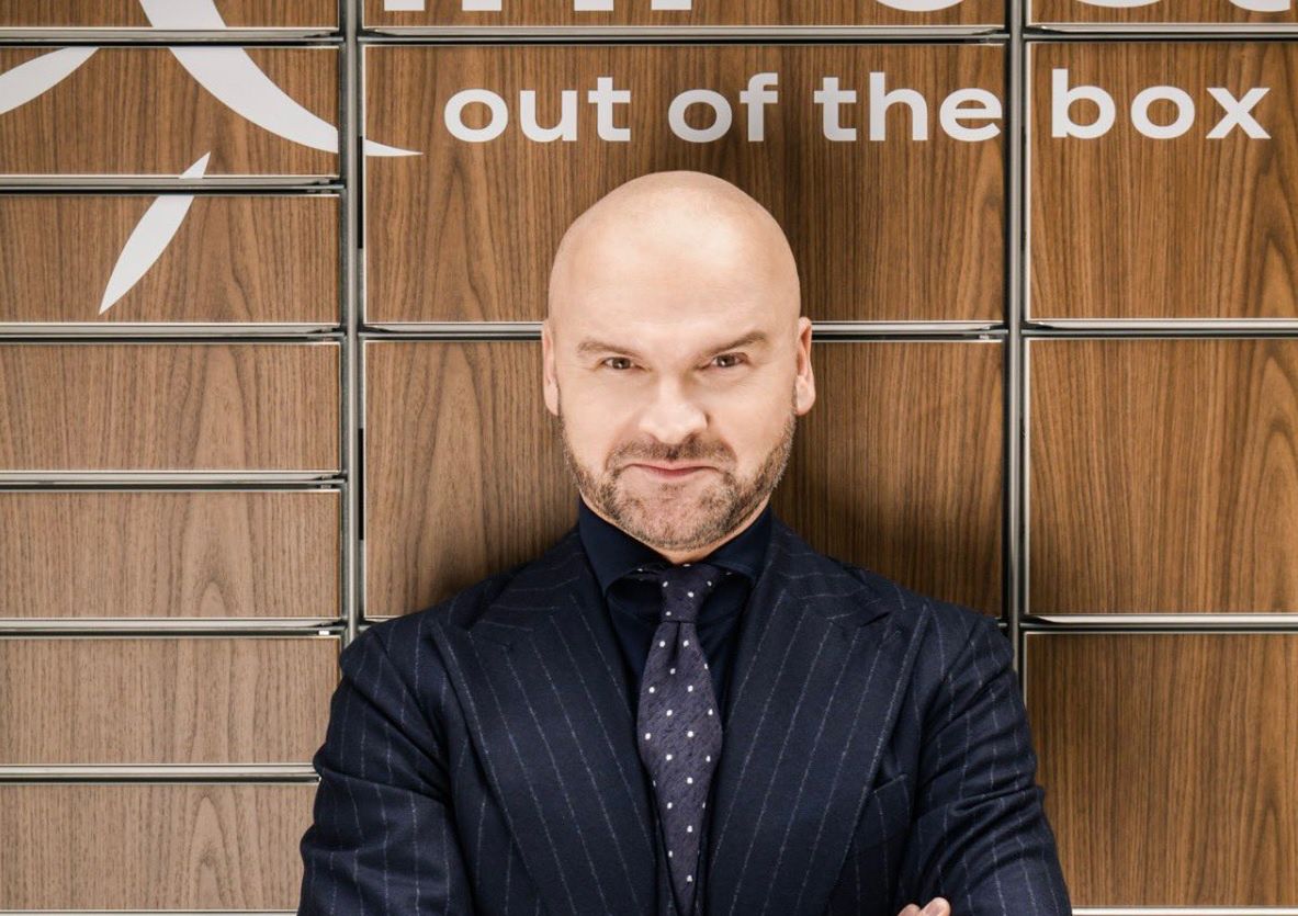 Brzoska łączy siły z amerykańskim gigantem. InPost zniknie z giełdy