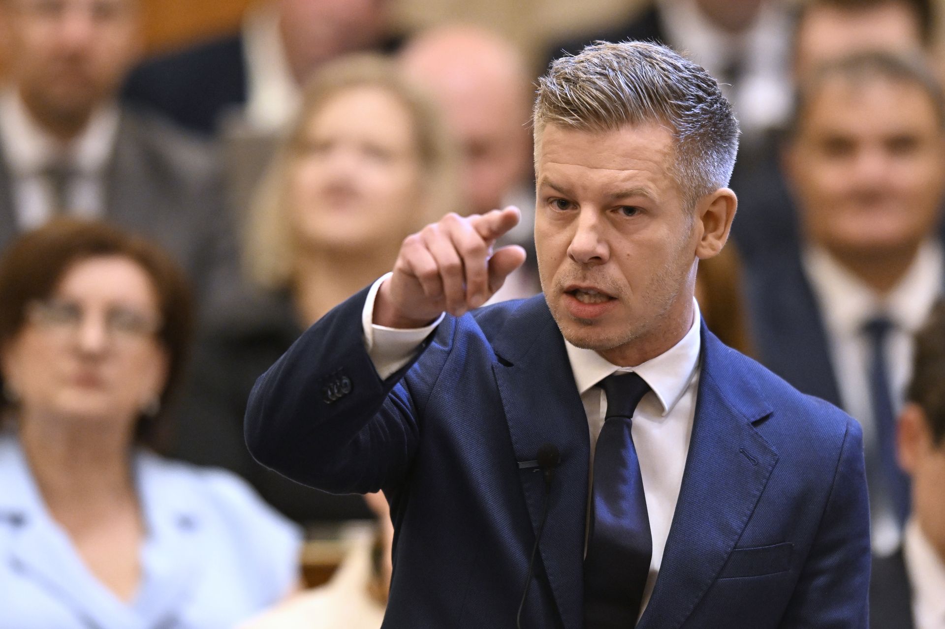 Dymisja prokuratora generalnego Węgier. W tle Ukraina i presja premiera
