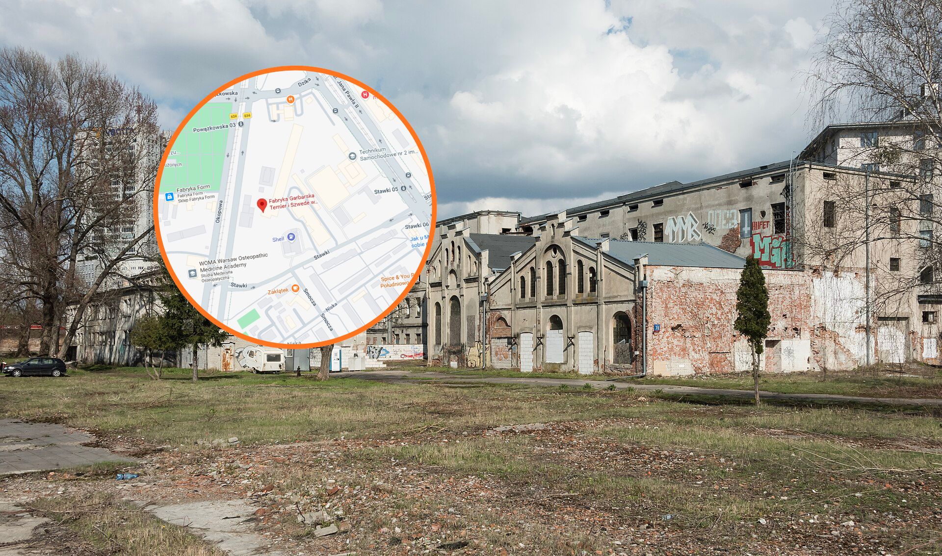 Ta działka jest warta 310 mln zł. Najdroższy grunt w Warszawie?