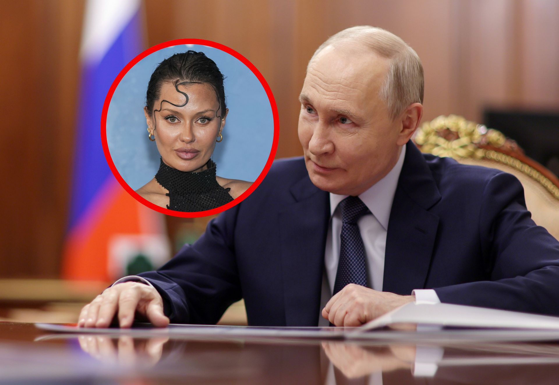 Rosyjska blogerka krytykuje Putina. Nagranie ma miliony wyświetleń