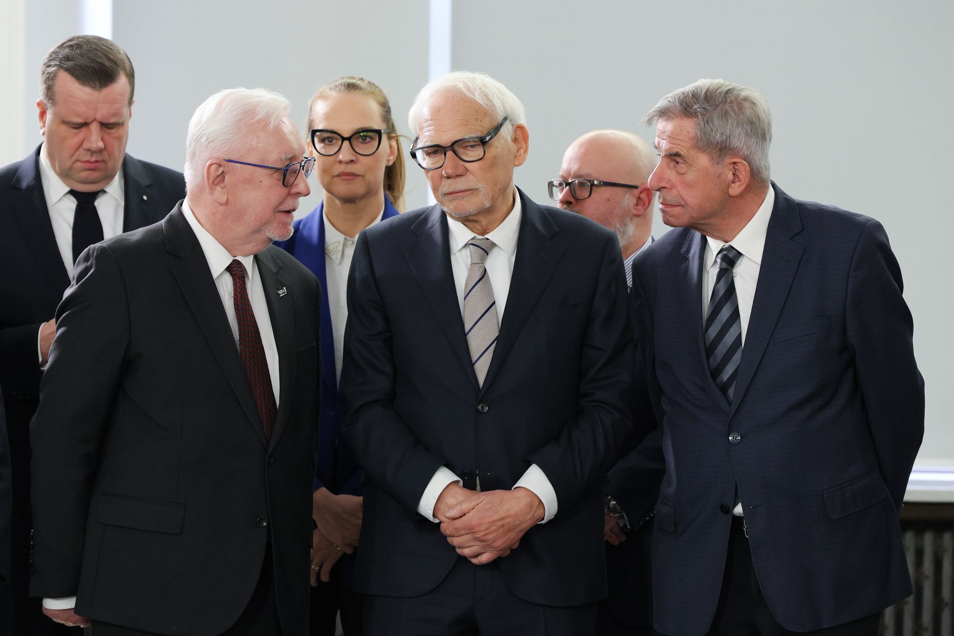 Byli prezesi TK piszą do prezydenta. Mają plan na wyjście z impasu