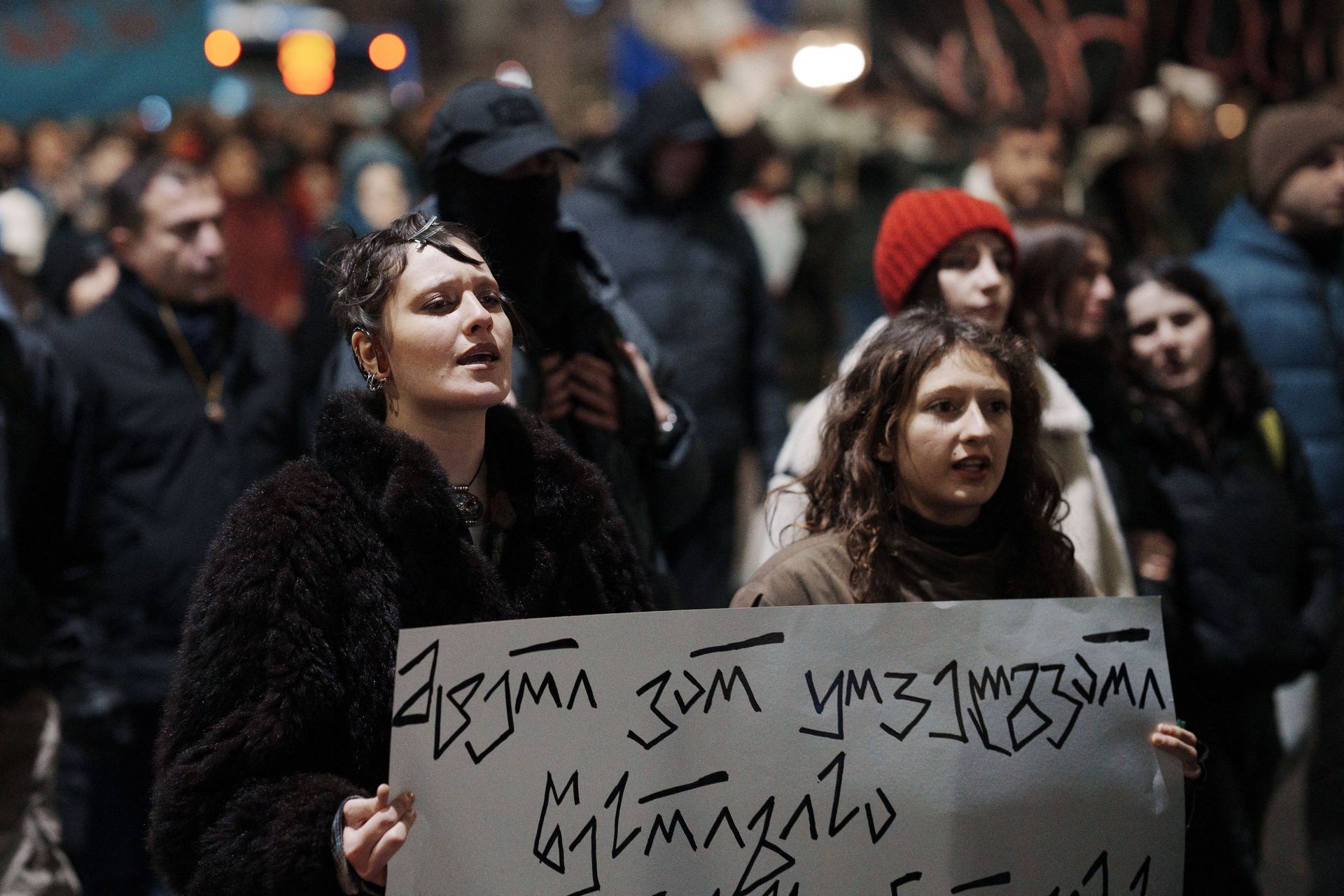 Gruzińska dziennikarka uhonorowana Nagrodą Solidarności im. Lecha Wałęsy