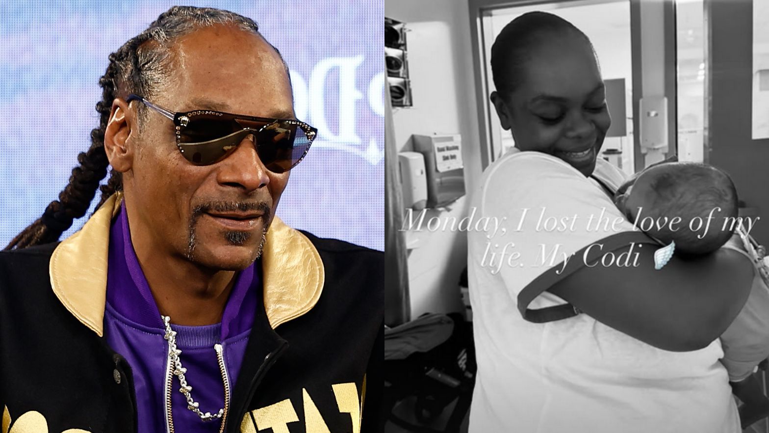 Żałoba w rodzinie Snoop Dogga. Nie żyje jego 10-miesięczna wnuczka!