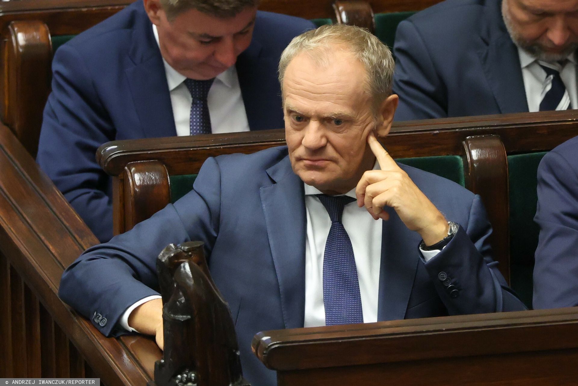 "Nowe informacje". Tusk cytuje protokół ws. Zondacrypto