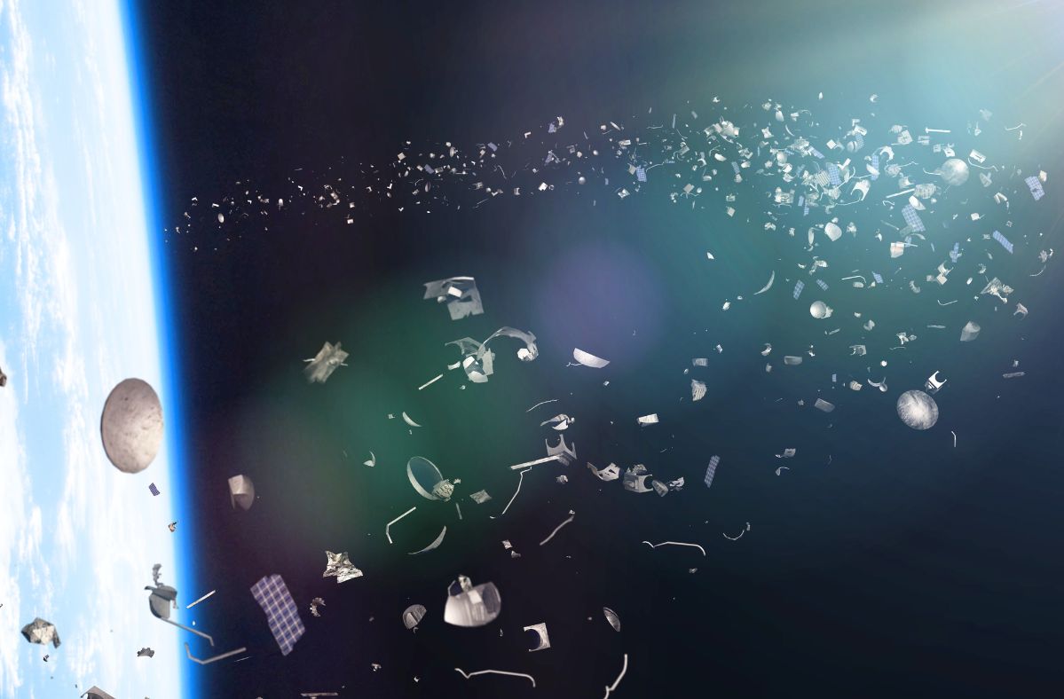 Napęd plazmowy. Nowa broń w walce z kosmicznymi śmieciami