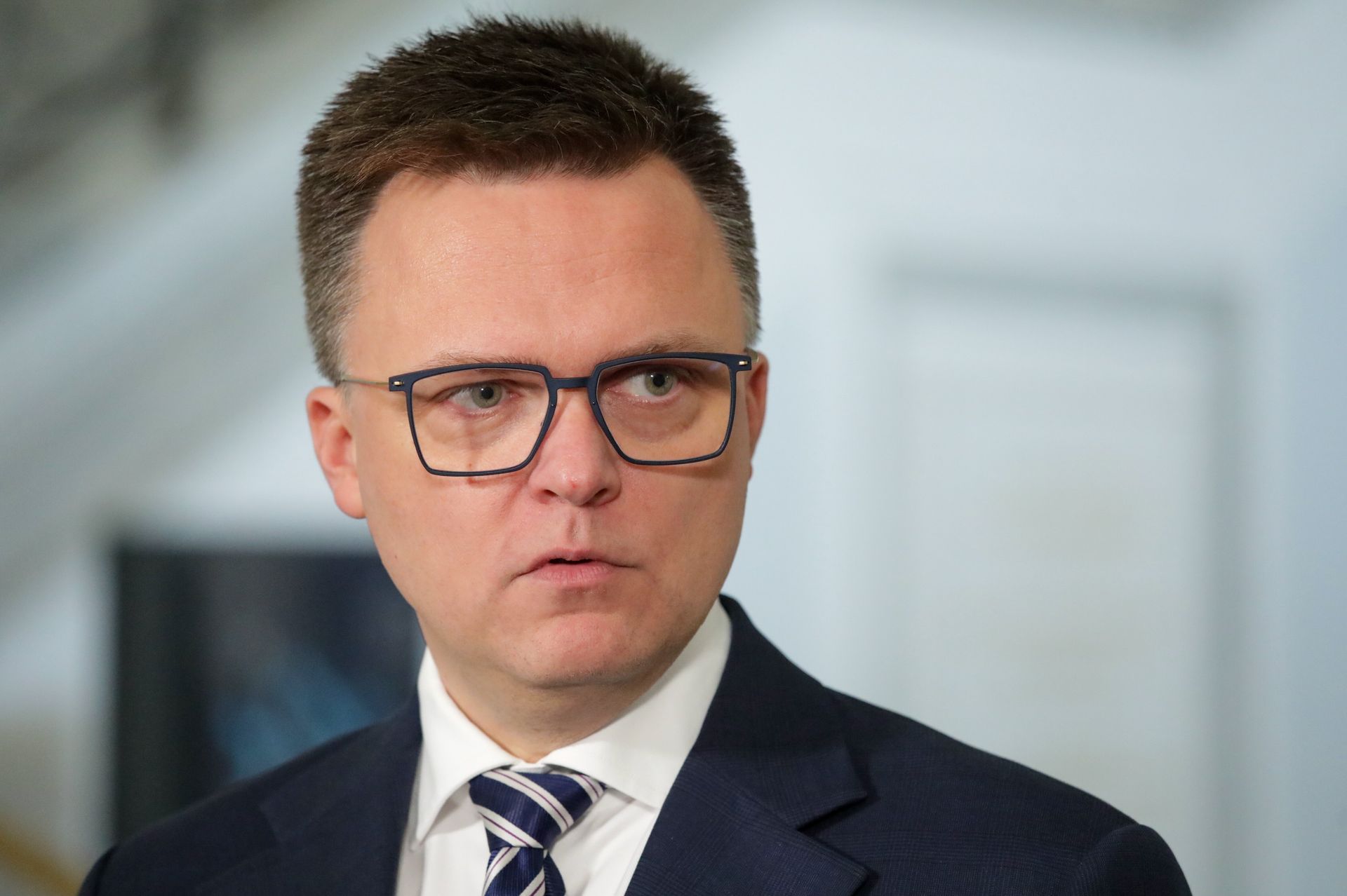 Polska 2050 upadnie bez Hołowni? Zapytaliśmy Polaków