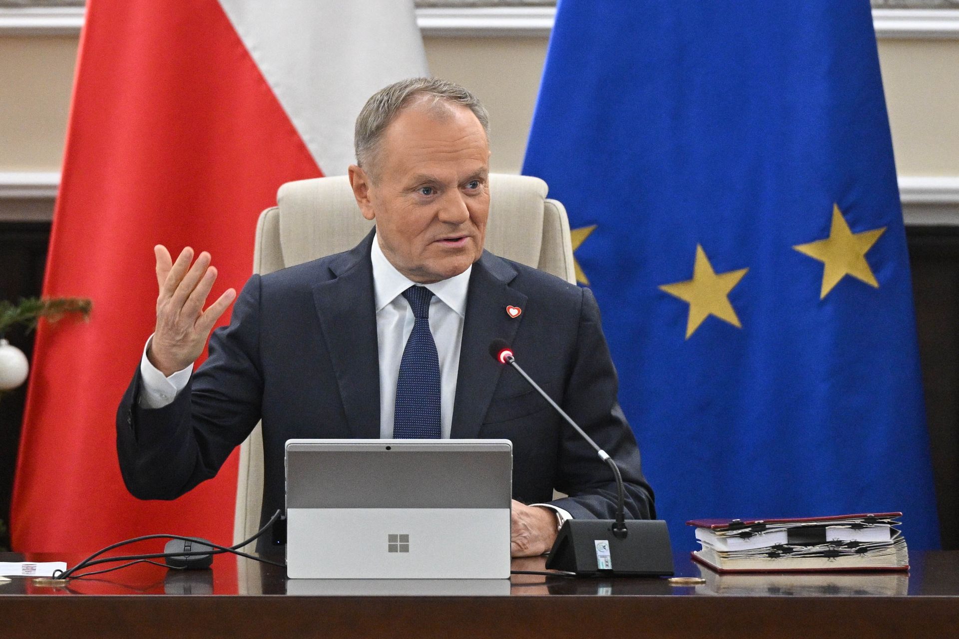 Tusk poleci do Paryża. Ważne spotkanie ws. Ukrainy