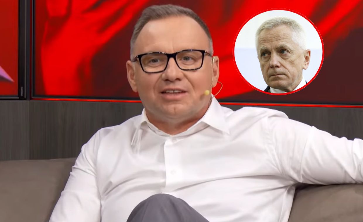 Afera po słowach prezydenta Dudy o ustawkach. "To gloryfikowanie przemocy"