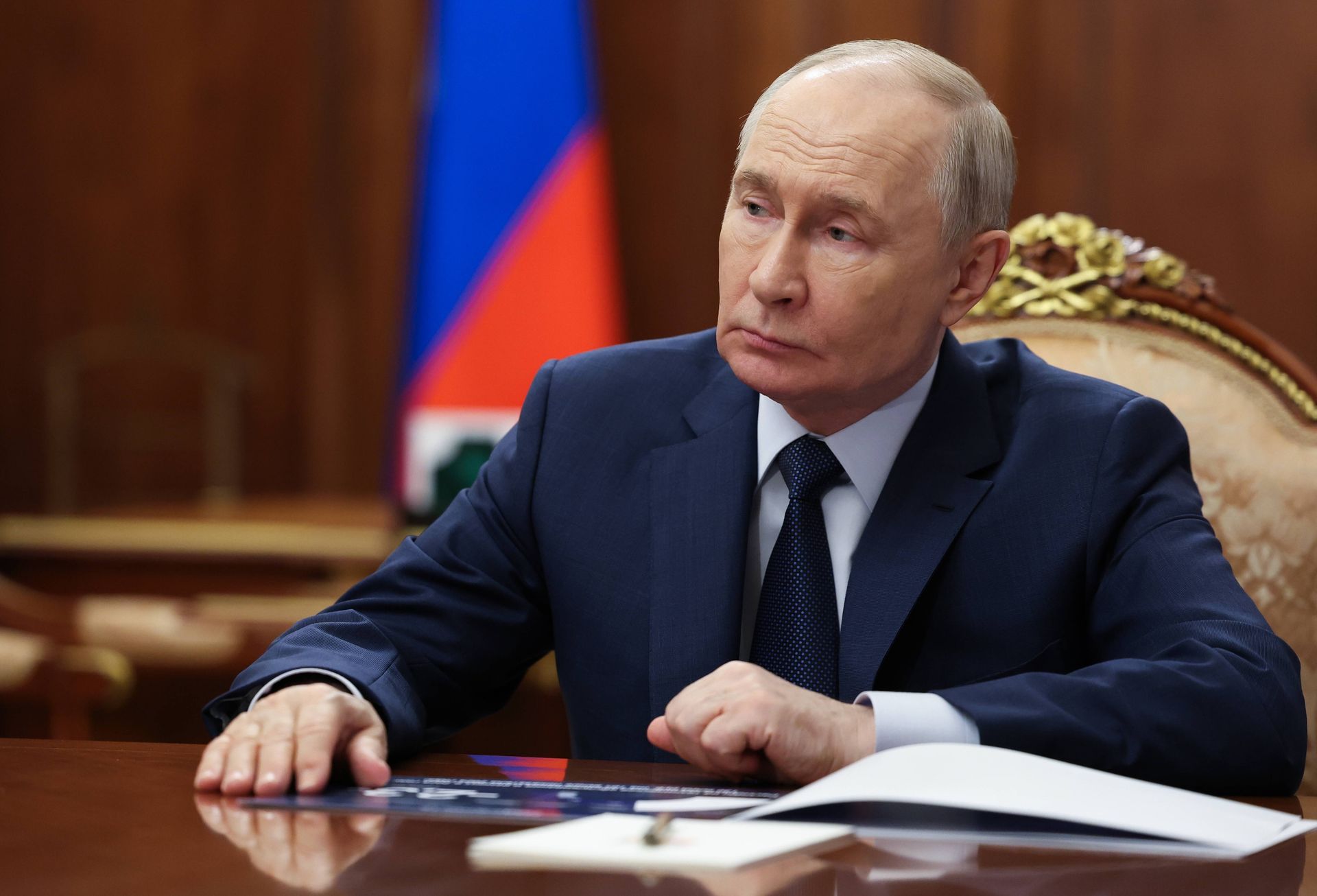 Kreml wzmacnia ochronę Putina. Rosną obawy przed zamachem