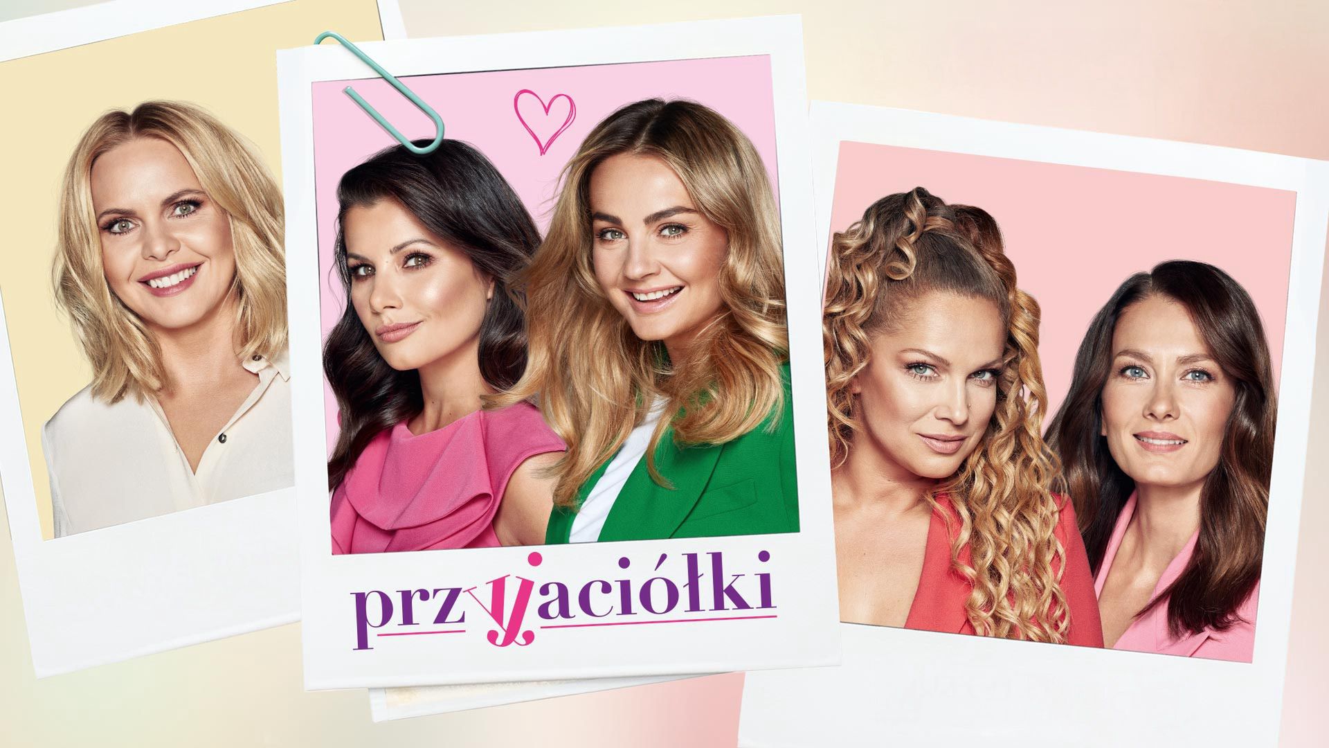 Koniec serialu "Przyjaciółki" w Polsacie. Produkcja znika po 26 sezonach