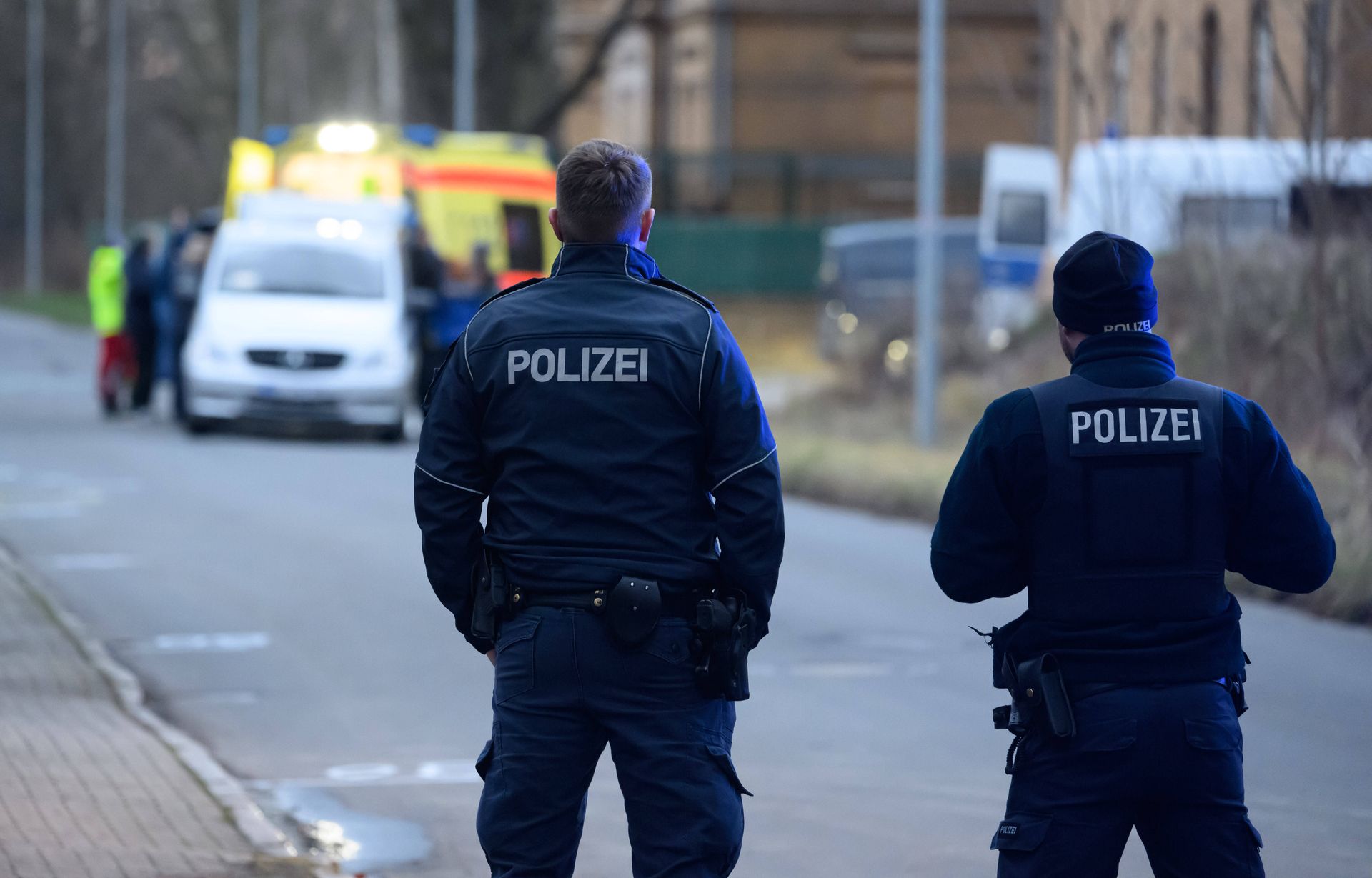 Polak usłyszy zarzut zabójstwa. Potrącił policjanta w Niemczech