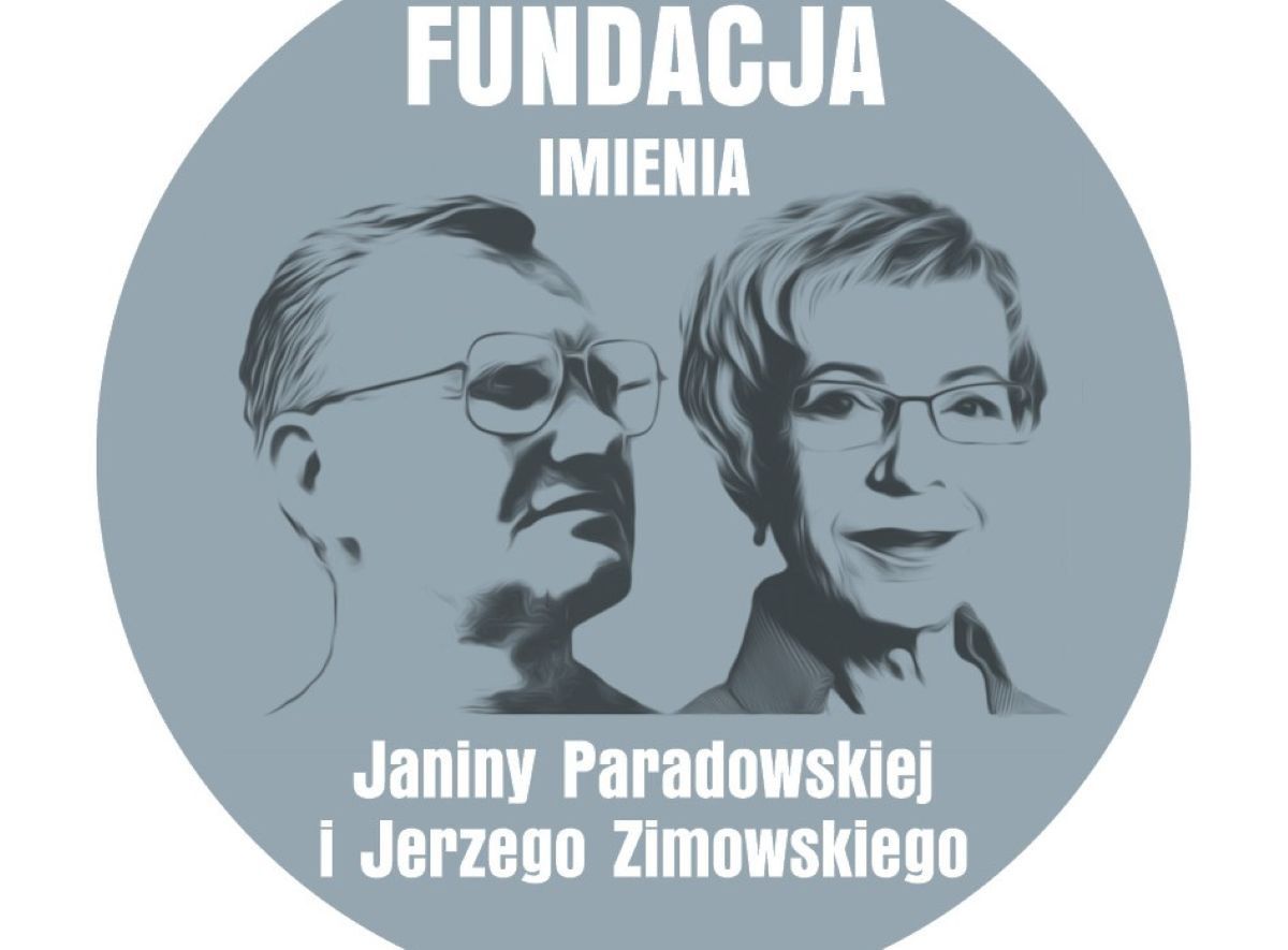 Nagrodzono laureatów XVIII edycji Nagrody Fundacji im. Janiny Paradowskiej i Jerzego Zimowskiego