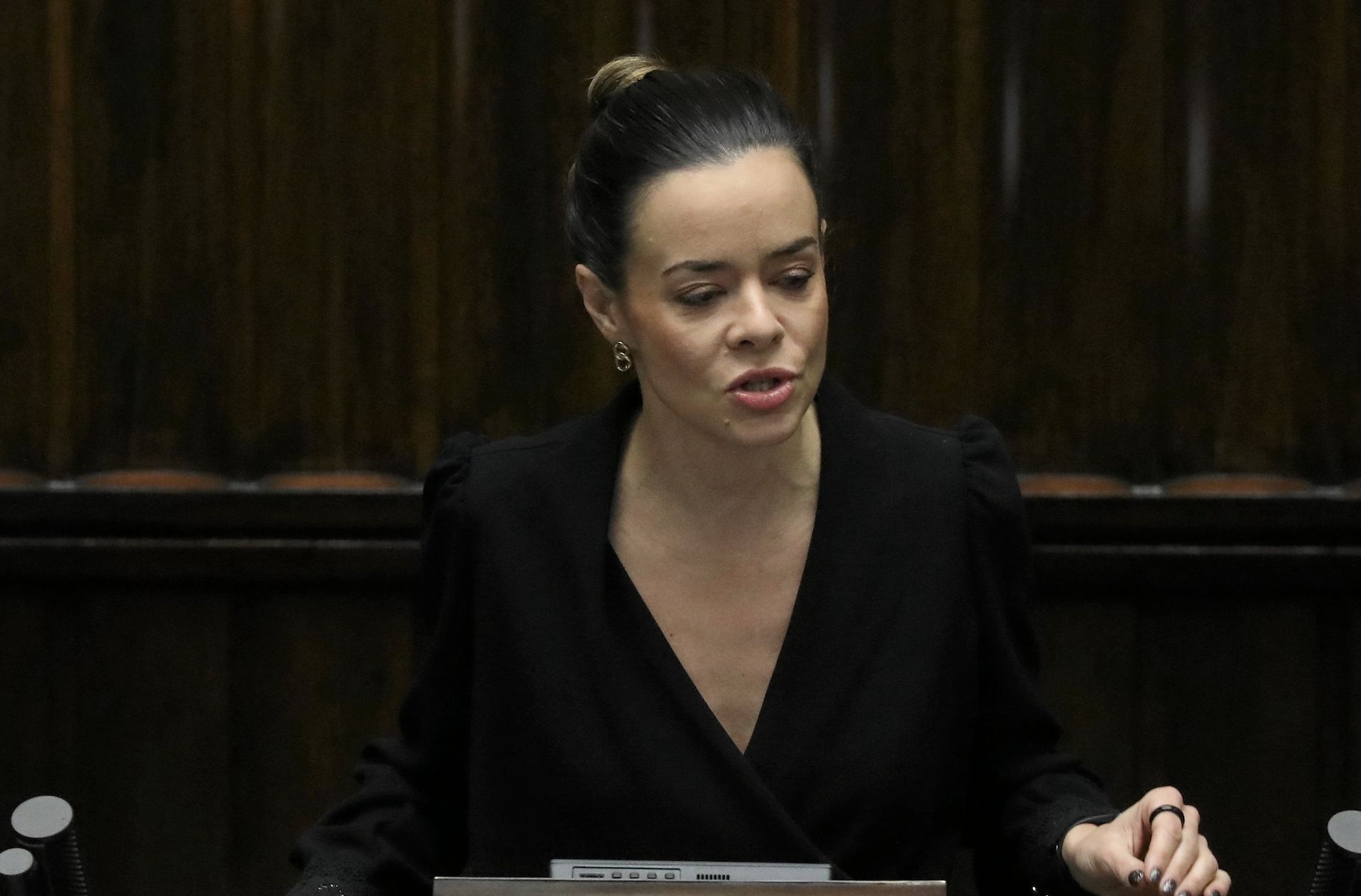 Aleksandra Leo. Przedstawicielka Polski 2050 w nowym rządzie?