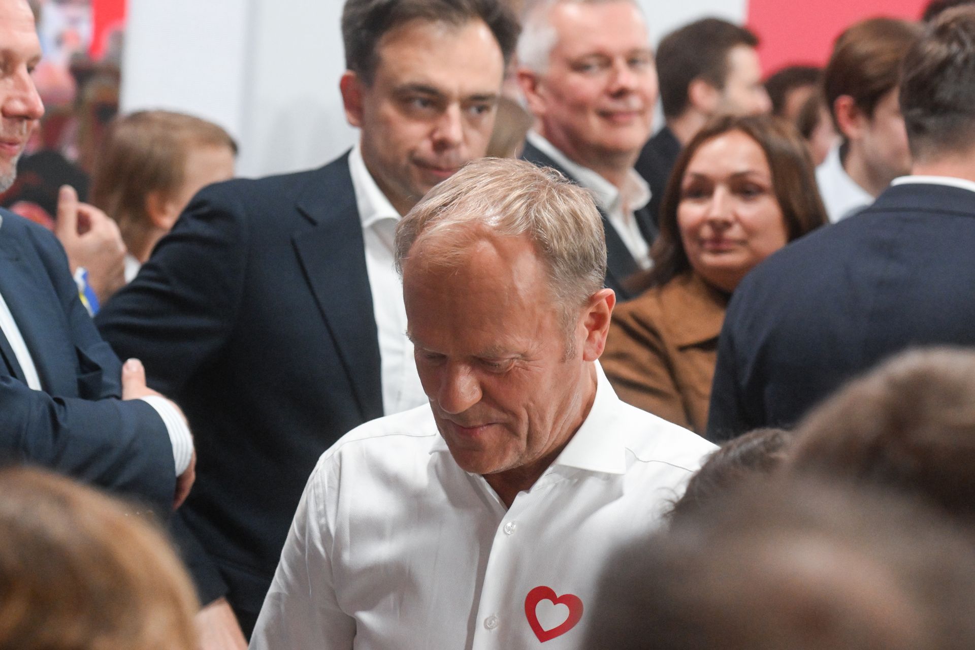 Koalicjanci rozważają zmianę premiera. "Czy Papa będzie miał siłę?"